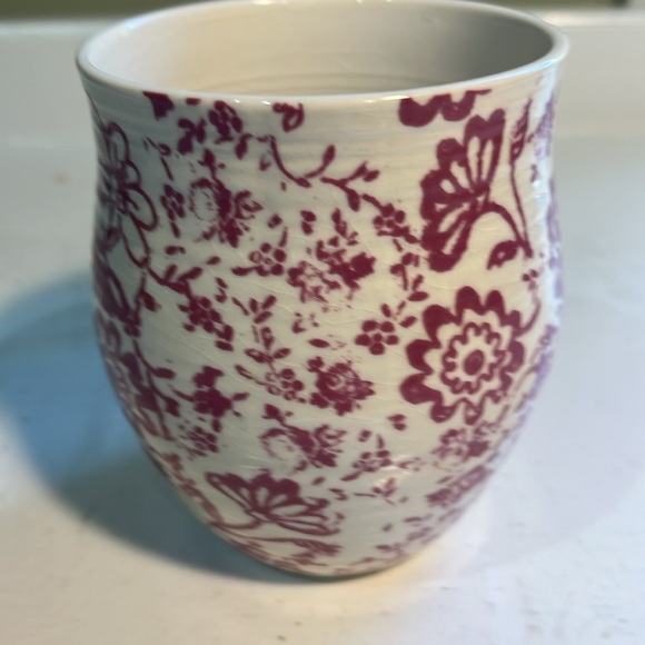 Anthropologie Homegrown Cup with “j” Monogram - Picture 5 of 6